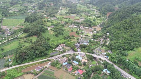단양 바람개비 치유마을