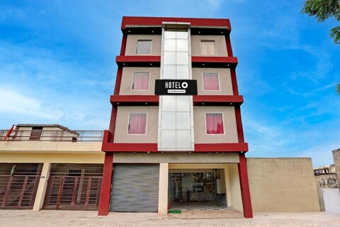 Hotel O by OYO Sector 52 Chandigarh ISBT Road Formerly Hari Residency