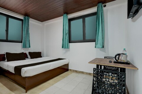 Hotel O Kodgehalli Railway Station Formerly Brew & Rest Inn