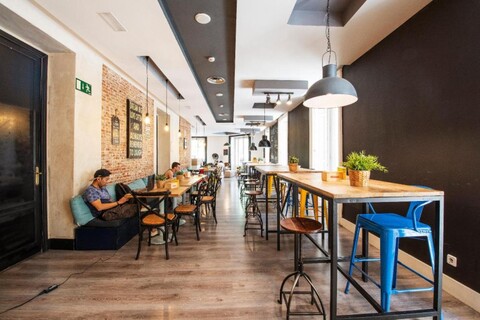 세이프스테이 마드리드 센트럴