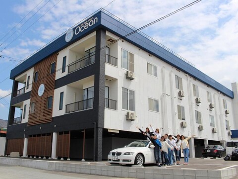 씨 스타일 리조트 오션