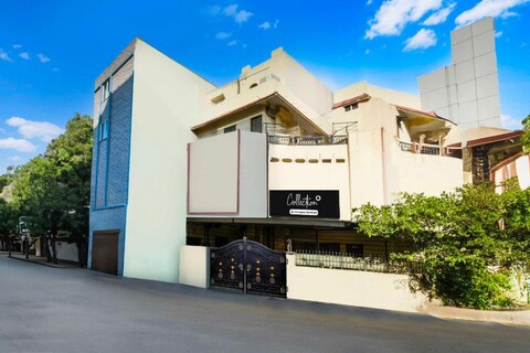 Townhouse Oak Begumpet Railway Station