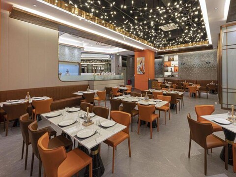 Metropolo Hotels Zhuhai Gongbei Fortis store