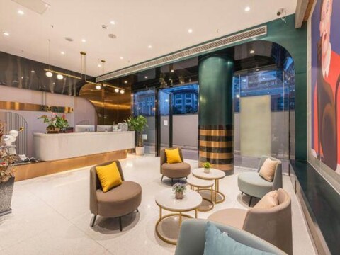 Yimeng Hotel (Guangzhou Overseas Chinese hospital store)