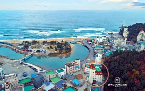 강릉 정동진 모텔