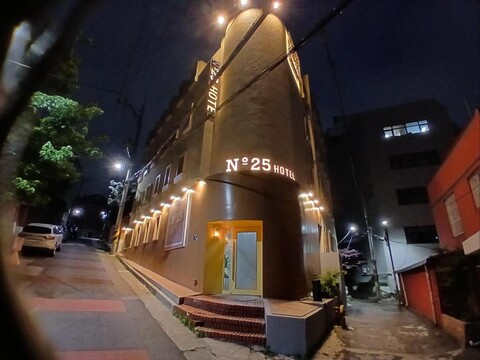 넘버25 호텔 인천신포점