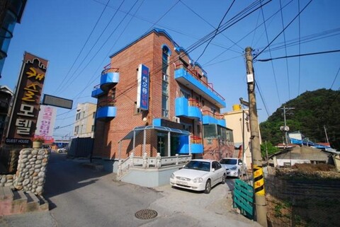 Haeoreum Pension Motel