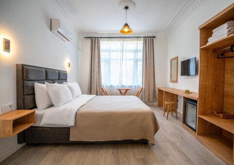 안탈리아 D&D 가든