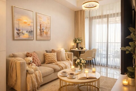 키락 리빙 - 스타일리시 두바이 스테이