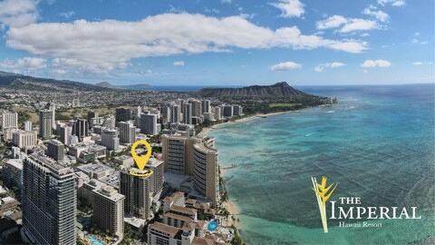 임페리얼 하와이 리조트 앳 와이키키 