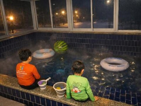 Luna Beach Pull Villa