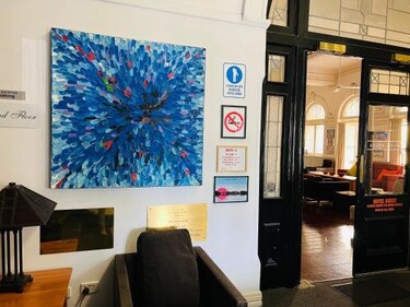 월라비 백패커스 호스텔 퍼스 - 체크인 시 유효한 여권 필요