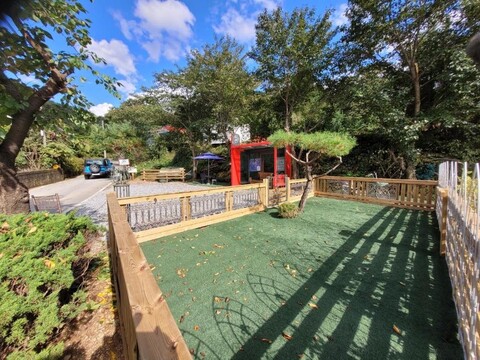 펫밀리 애견 펜션