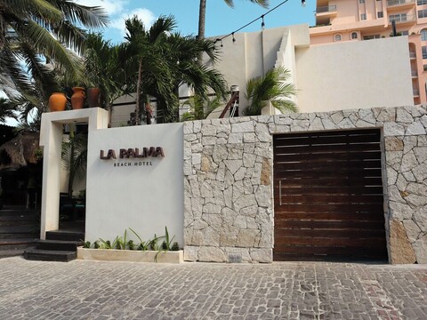 라 팔마 비치프론트 - 셀프 체크 인