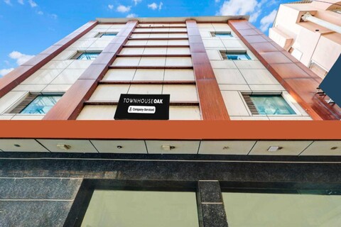 Townhouse Oak Paharganj Delhi Railway Station
