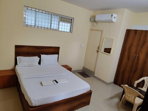 Hotel O RTO Office Krishnarajapura