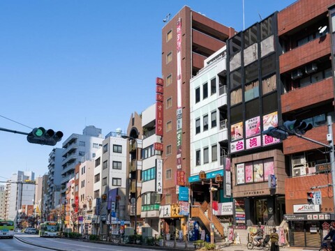 타비스토 호텔 오로라 이케부쿠로