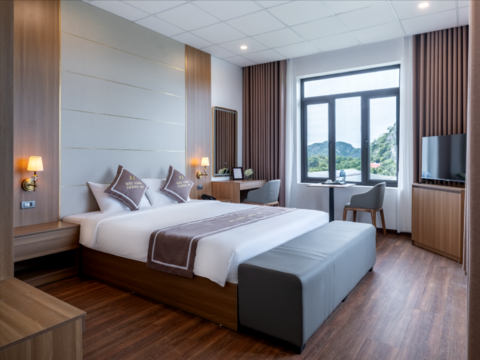 Nui Vang Trang An Hotel Ninh Binh