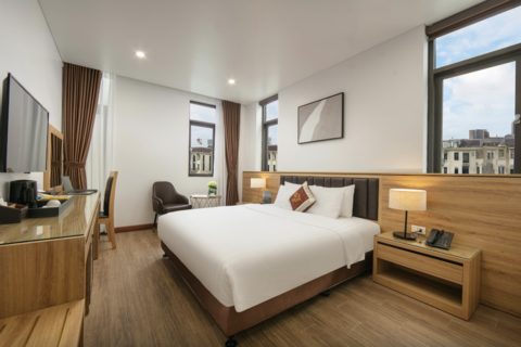 람 안 호텔 5 힘 람 반 푹