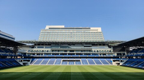 스타디움 시티 호텔 나가사키