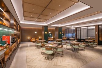 Orange Hotel Chengdu Shuangliu International Airport