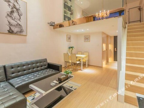 Anzhiyu Hotel Apartment (Guangzhou East Railway Station Yantang Subway Station)