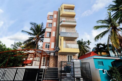 Collection O Rajajinagar Industrial Estate