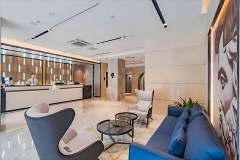 Yilin Chengji Hotel (Guangzhou Baiyun Station Jiangnan Market)