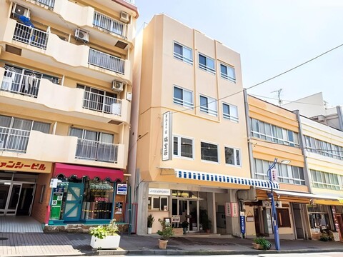 비즈니스 호텔 즈이호소