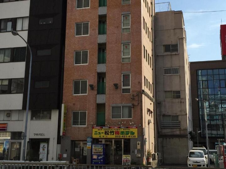뉴 쇼치쿠바이 호텔 대표 이미지