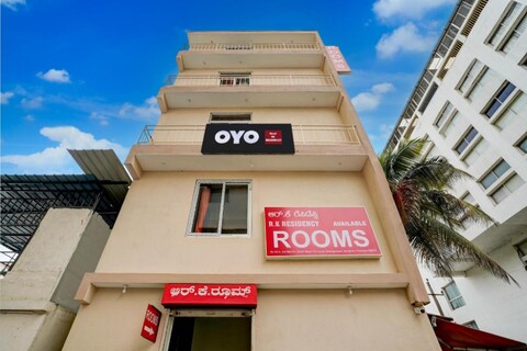 Hotel O RK RESIDENCEY
