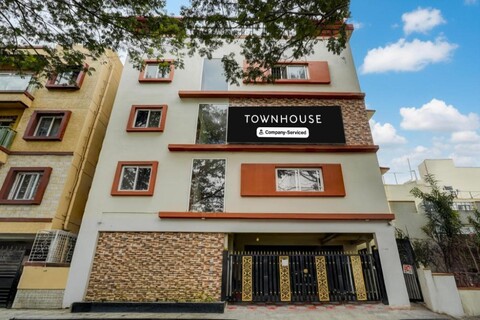 Townhouse Element Mall Bangalore Formerly Venkat Inn