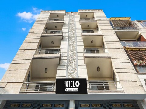 Hotel O Chhatarpur Formerly Royal Galaxy