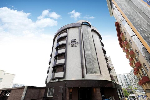 하운드 호텔 전주 | 출장·비즈니스 최적 / 무료조식 / 넓은 주차