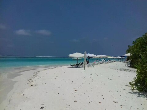 크라운 비치 빌라 - 다이렉트 액세스 투 비키니 비치