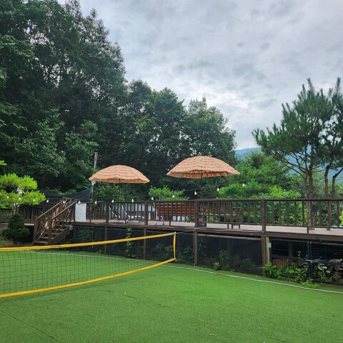 가평 보미 펜션