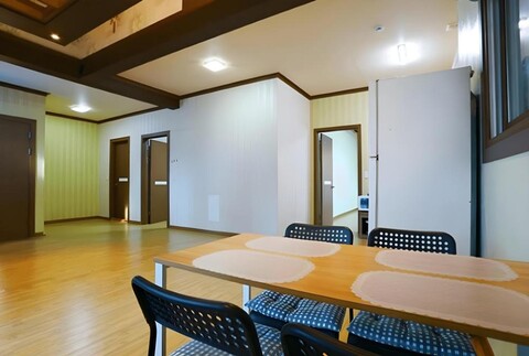 가평 해뜨는숲속 펜션