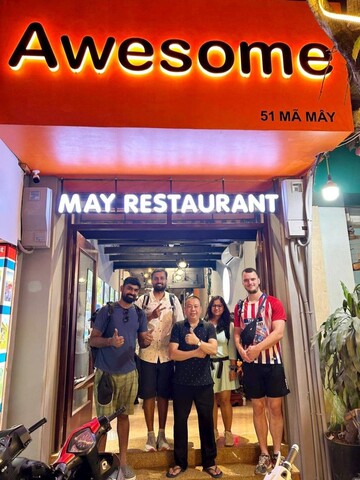 어썸 하노이 호스텔