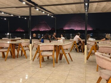 Dyafa Pyramids Hotel & Spa