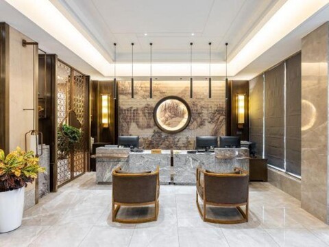 Yiwu Gangdu Hotel (Central Hospital)