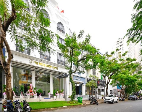 더 신라 호텔 푸미흥