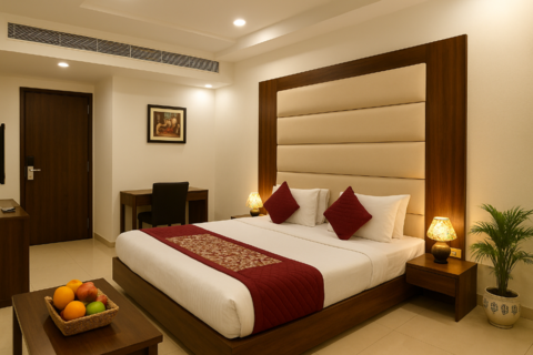 Hotel Impress By RMR Hotels