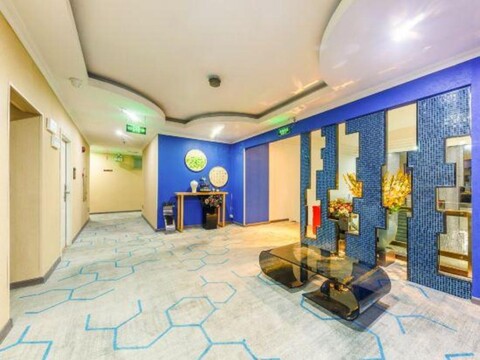 Lishan Youpin Hotel (Guangzhou East Railway Station Shahe Clothing City)