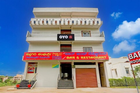 Hotel O by OYO Saptagiri Comforts
