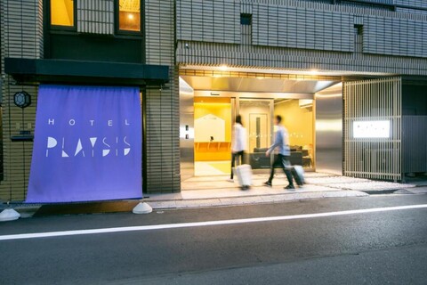 플레이시스 아사쿠사