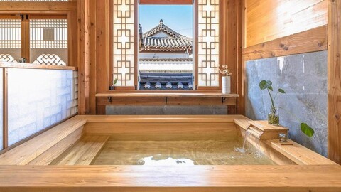 경주 한옥스테이 다락