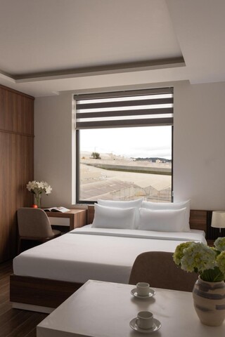 안테우스 호텔 다랏