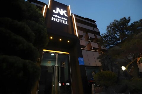 군산 더 브릿지 호텔