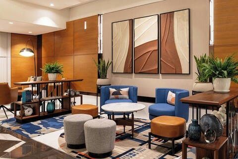 쉐라톤 더 워크, 두바이