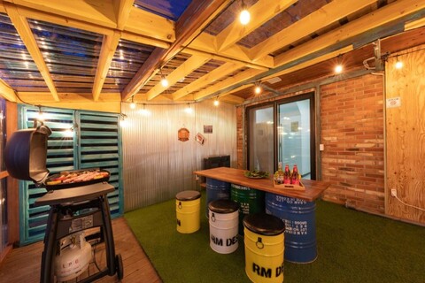 강릉 브릭 포레스트